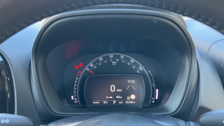 Toyota Aygo X 1.0 VVT-i Edge 5dr Auto Petrol Hatchback